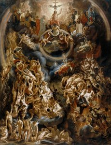 Il Giudizio Universale da Jacob Jordaens