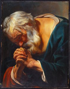 San Pietro penitente da Jacob Jordaens