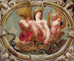 Vergine, dai Segni dello Zodiaco
