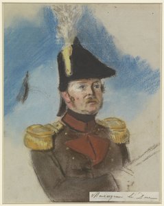 Ritratto di Bernardo, duca di Sassonia-Weimar