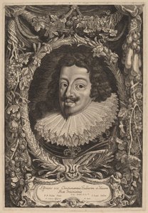 Luigi XIII, Re di Francia da Jacob Louis after Sir Peter Paul Rubens