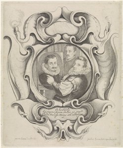Pittore ritrae Paulus Willemsz. van Vianen da Jacob Lutma