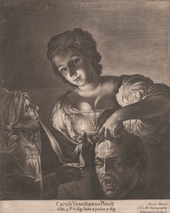 Giuditta con la Testa di Oloferne