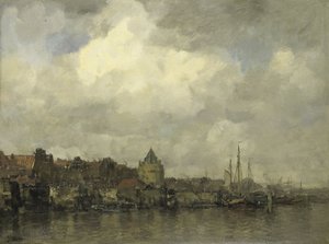 La Schreierstoren all