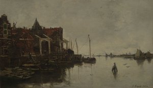 Scena di Porto