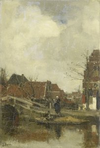 Vecchio quartiere sull