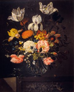 Natura morta con fiori