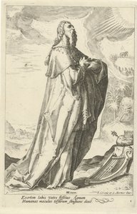 Davide da Jacob Matham (attributed to)