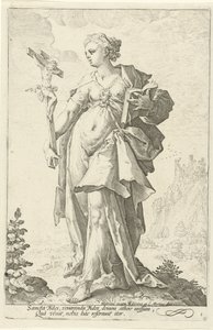 Fede da Jacob Matham (attributed to)