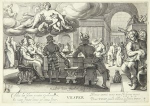 Sera, tempo di Venere