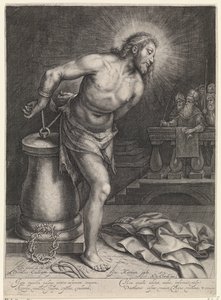 Cristo alla colonna della flagellazione