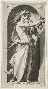 Invidia, 1593
