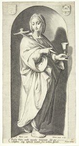Fede da Jacob Matham