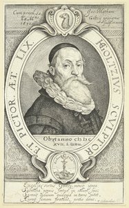 Hendrick Goltzius da Jacob Matham