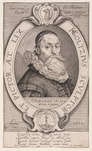 Hendrick Goltzius da Jacob Matham