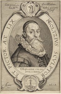 Hendrick Goltzius da Jacob Matham