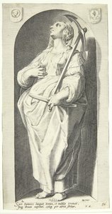Speranza da Jacob Matham