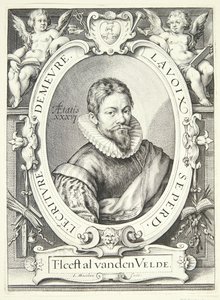 Jan van de Velde il Vecchio