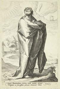 Geremia da Jacob Matham