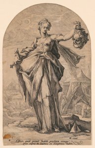 Giuditta, dalla serie "Eroi dell