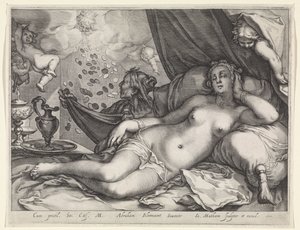 Giove e Danae