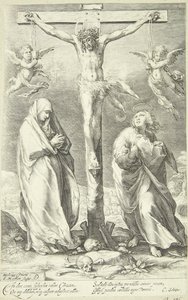 Cristo sulla croce