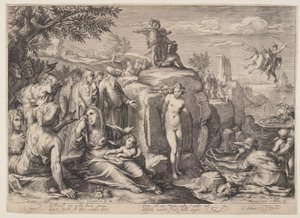Perseo e Andromeda