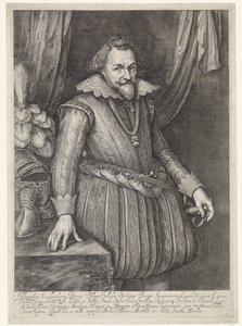 Ritratto di Filippo Guglielmo, principe d