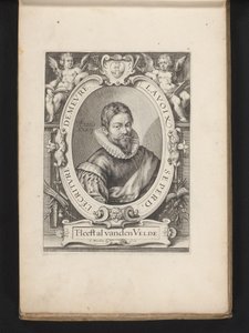 Ritratto di Jan van den Velde all