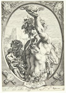 Prudenza da Jacob Matham