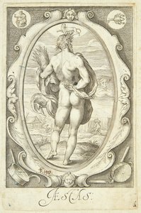 Estate da Jacob Matham