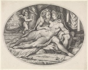 Venere e Adone