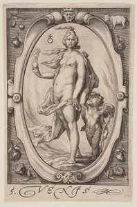 Venere, da I sette pianeti