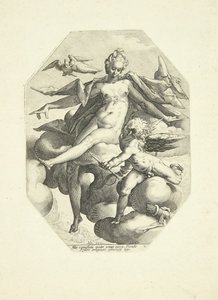 Venere e Amore