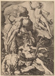 I quattro elementi