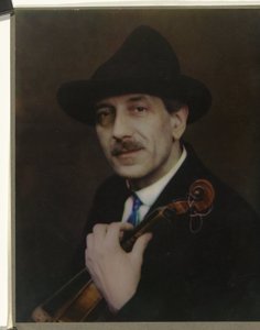 Ritratto del signor Van Rietschoten