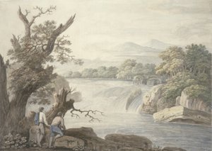 Cascate vicino a Terni