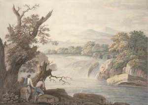 Cascate vicino a Terni