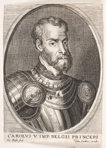 Carlo V, Imperatore da Jacob Neefs