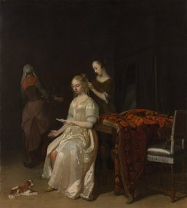 La lettera d