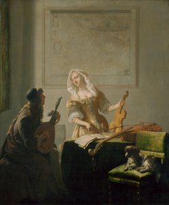 La lezione di musica