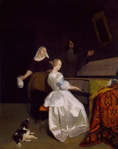La lezione di musica