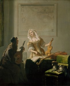 La Lezione di Musica
