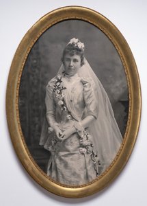 Grace Woodhouse Roosevelt da Jacob Schloss
