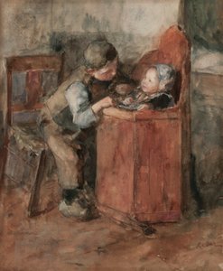 Amore fraterno da Jacob Simon Kever