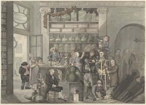 Apodittiche Verità, allegoria sulla filosofia di Kant