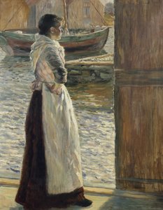 Moglie del pescatore