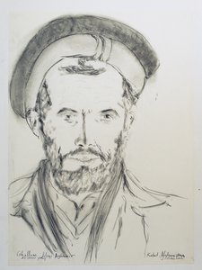 Ghallam Jilani Aghamir, 15 febbraio 2002 da Jacob Sutton