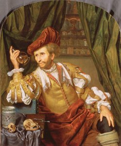Un Medico da Jacob Toorenvliet