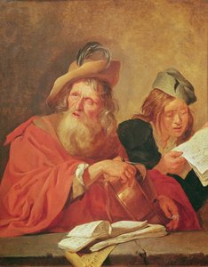 Il suonatore di ghironda